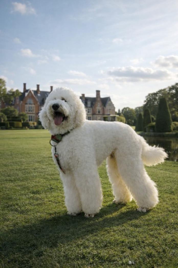 犬のプロフィール画像