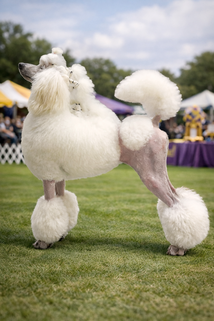 犬のプロフィール画像