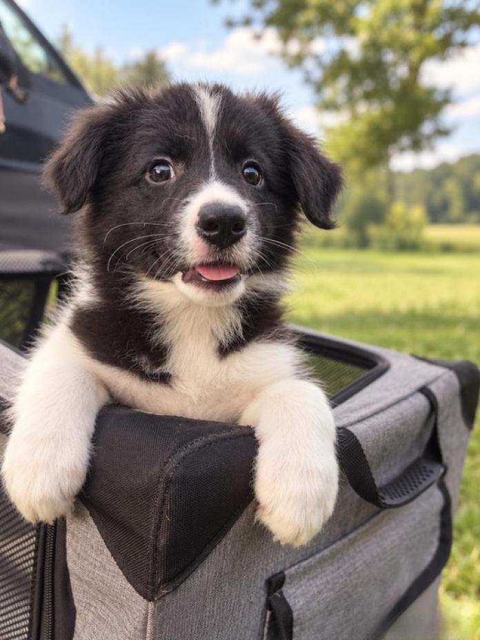 ボーダーコリー(1829)の子犬情報