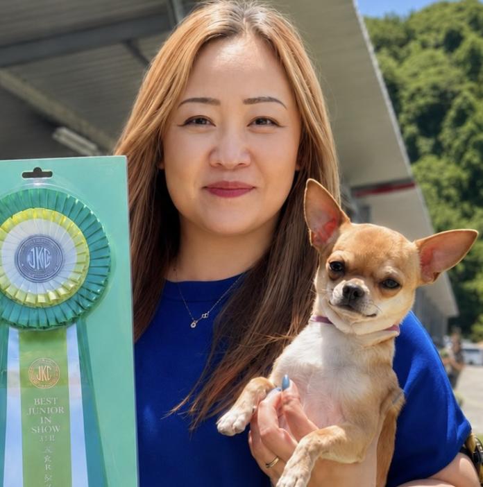 中村 智子ブリーダー(東京都)の情報・子犬一覧