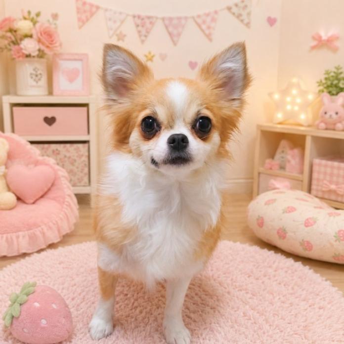 犬のプロフィール画像