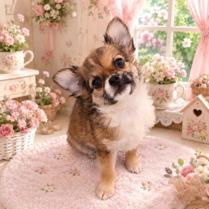 チワワ(ロング)(1605)の子犬情報