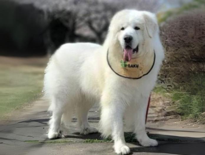 犬のプロフィール画像