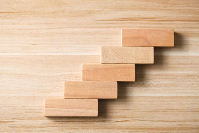 5つのステップ 5つのステップ