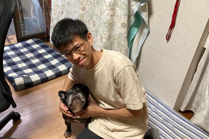 ハナちゃんとご対面